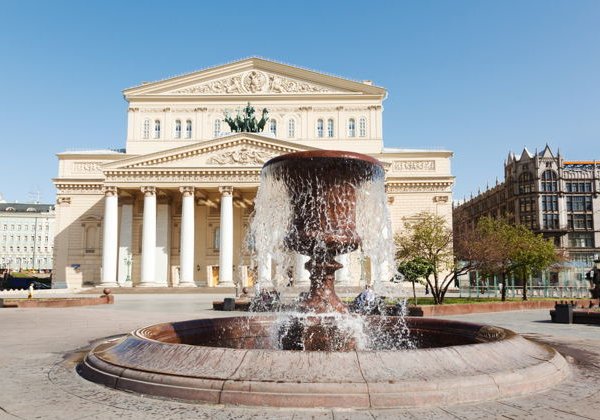 Экскурсия в Большой театр с прогулкой по Театральной площади - фото 4