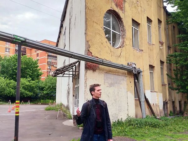 Секс, котики и патефон: злачный квартал старой Москвы (18+) - фото 3