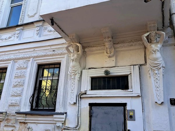 Секс, котики и патефон: злачный квартал старой Москвы (18+)