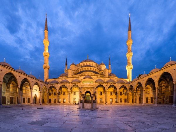 Стамбул за один день: экскурсия с перелётом из Антальи - фото 2