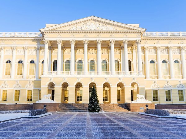 Шедевры Петербурга: Русский музей и Спас на Крови - фото 3