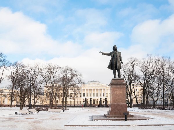 Шедевры Петербурга: Русский музей и Спас на Крови - фото 1