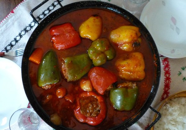 Гастрономический компас