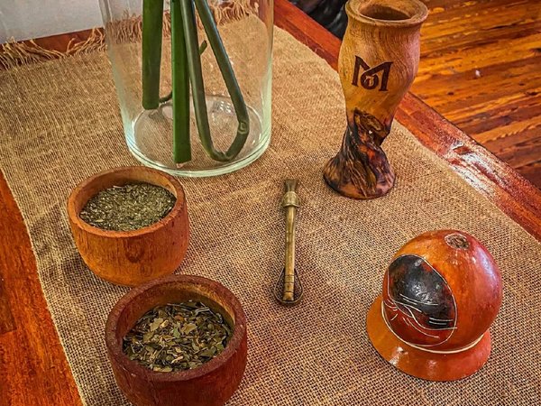 Мастер-класс в Буэнос-Айресе: учимся готовить мате как аргентинцы - фото 2