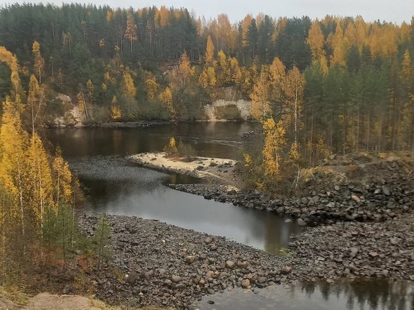 Карельский микс: от застывшей лавы до термальных SPA - фото 2