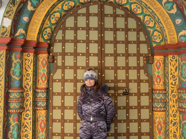 К Вознесенскому Печерскому монастырю — по Большой Печёрской - фото 2