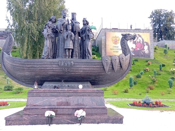 Памятники Тюмени: истории за привычными образами - фото 3