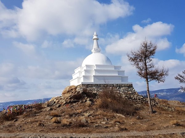 Первый лёд Байкала: новогодние каникулы на Ольхоне - фото 4