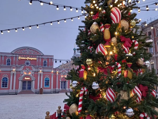 Новогодний Петербург в уютной мини-группе - фото 3