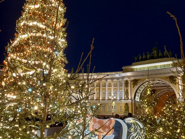 Рождественский Петербург: путешествие в сказку! - фото 1