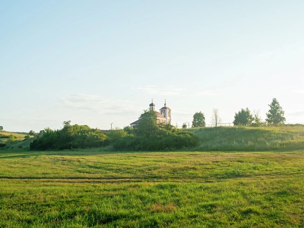 Уик-энд в Липецкой области: Богородицк, сёла Монастырщино и Полибино, Елец