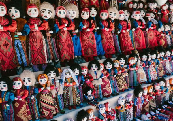 Мастер-классы в Ереване: Приготовь свой сувенир - фото 1