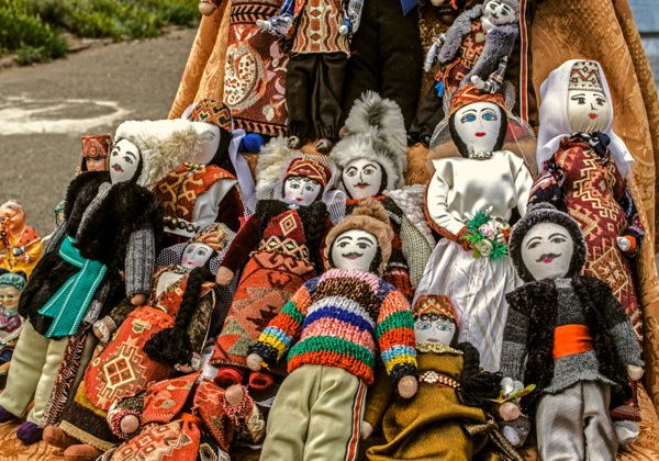 Мастер-классы в Ереване: Приготовь свой сувенир - фото 2