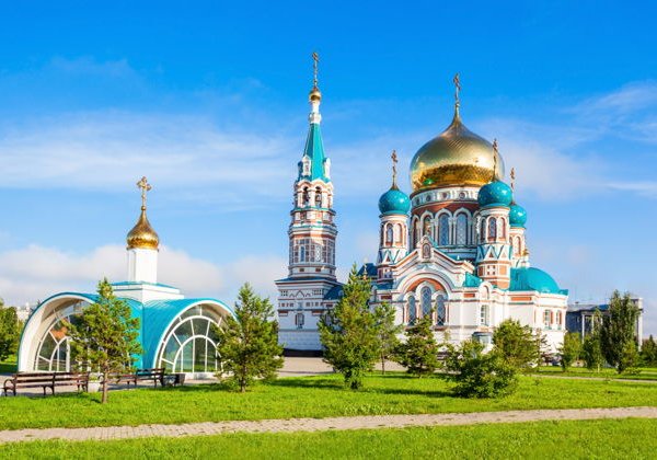 Групповая экскурсия «Влюбиться в Омск за 2 часа» - фото 1