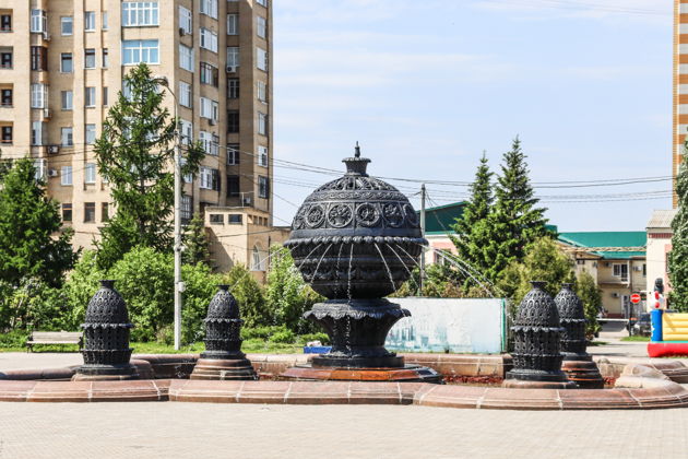 Групповая экскурсия «Влюбиться в Омск за 2 часа» - фото 2