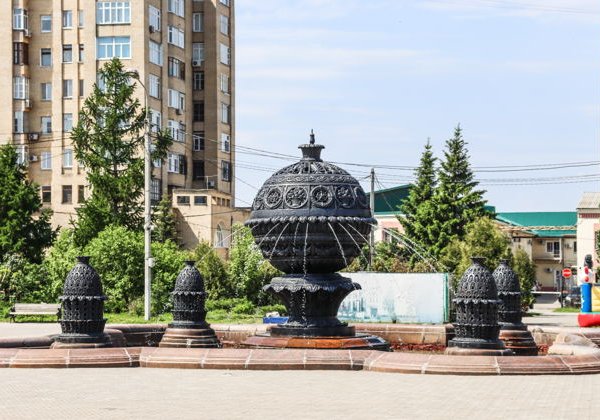 Групповая экскурсия «Влюбиться в Омск за 2 часа» - фото 2