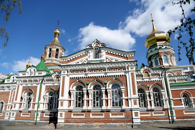 Групповая экскурсия «Влюбиться в Омск за 2 часа» - фото 3