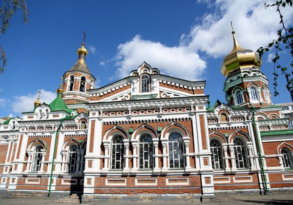 Групповая экскурсия «Влюбиться в Омск за 2 часа» - фото 3