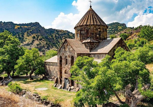 Путешествие в Джермук - фото 2
