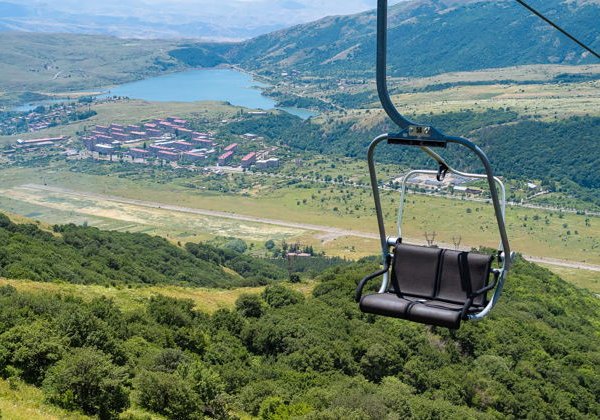 Путешествие в Джермук - фото 4