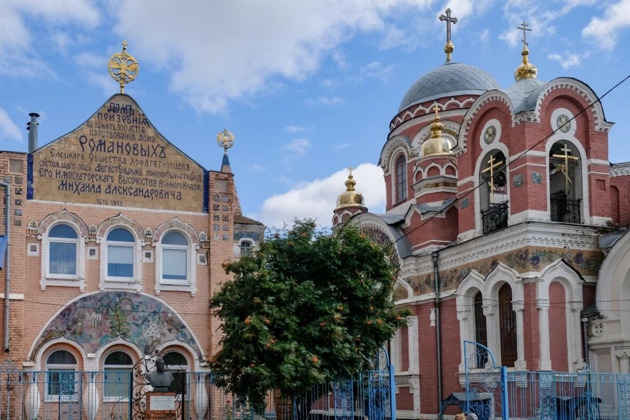 К истокам христианства: Белогорье за 3 дня с отелем на выбор