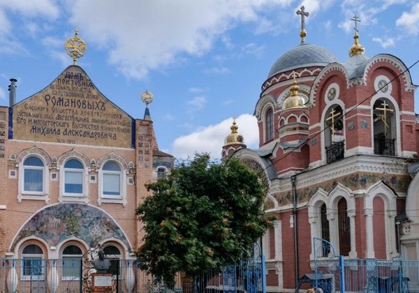 К истокам христианства: Белогорье за 3 дня с отелем на выбор