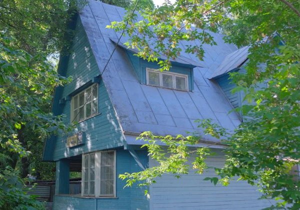 Город-сад: пешеходная экскурсия по поселку Сокол - фото 2