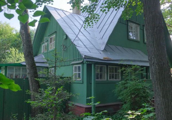 Город-сад: пешеходная экскурсия по поселку Сокол - фото 4