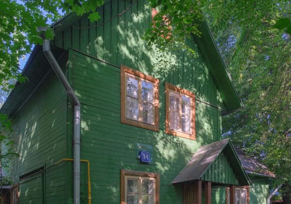 Город-сад: пешеходная экскурсия по поселку Сокол