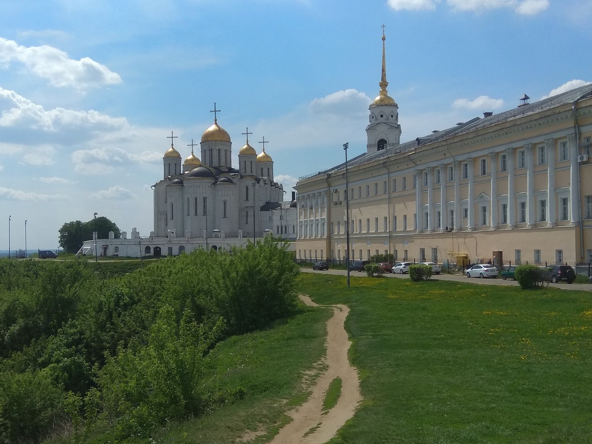 Губернский Владимир: история тихих улиц - фото 1