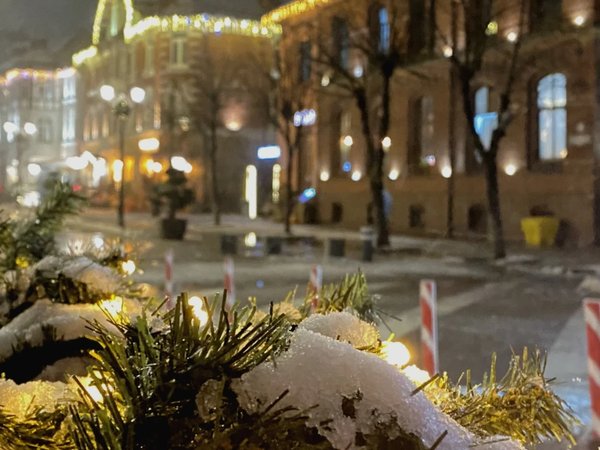 Обзорная экскурсия «Зеленоградск перед Рождеством» - фото 3