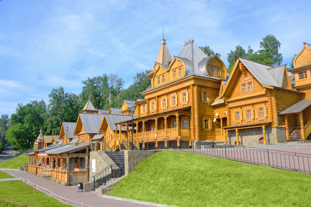 Фото - экскурсия: Городец: от древних времен до наших дней