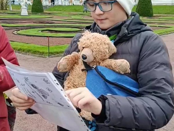 Кругосветка в Царском селе: квест-экскурсия по Екатерининскому парку - фото 1