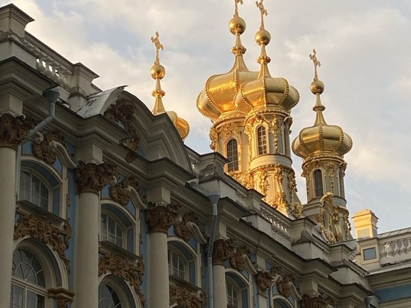 Кругосветка в Царском селе: квест-экскурсия по Екатерининскому парку - фото 4