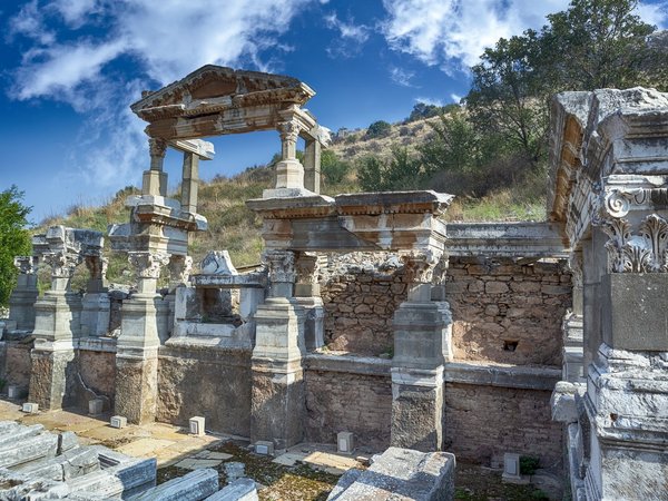 Земля империй: Анталья, Памуккале, Эфес и Стамбул с отелями 4*, фото 3