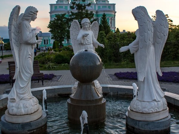 Святые, ратные, купеческие и пушкинские места Нижегородской земли - фото 3