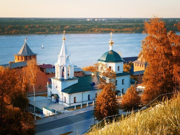 Святые, ратные, купеческие и пушкинские места Нижегородской земли - фото 4