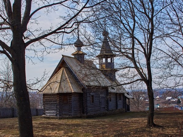 Святые, ратные, купеческие и пушкинские места Нижегородской земли - фото 2