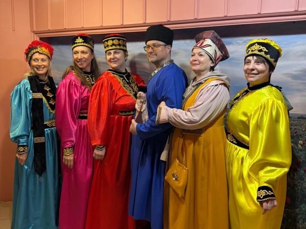 Интерактивная гастро-музыкальная экскурсия в этнокультурном центре Элисты «Оюн»