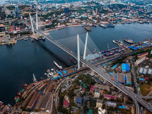 Владивосток от маяка до стеклянного берега - фото 3
