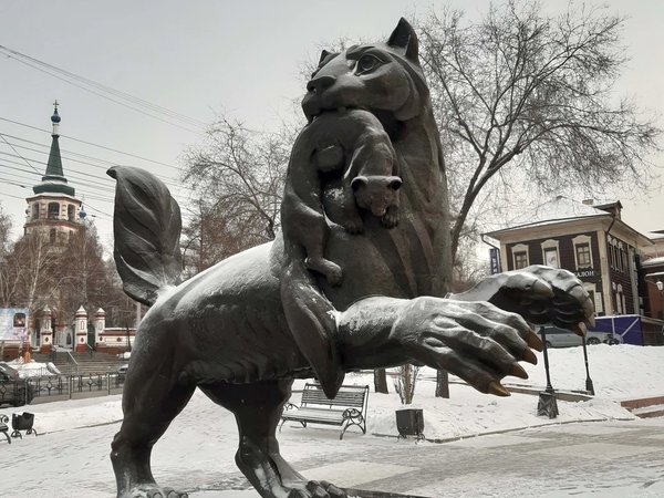 Ледяные переливы Байкала: Иркутск, Листвянка, Большое Голоустное и Аршан - фото 2