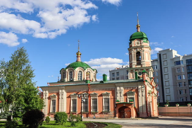 Букет тюменских впечатлений: обзорная экскурсия по городу - фото 1