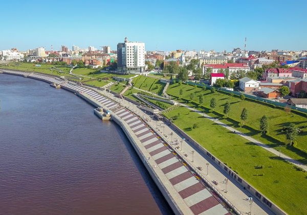 Букет тюменских впечатлений: обзорная экскурсия по городу - фото 2