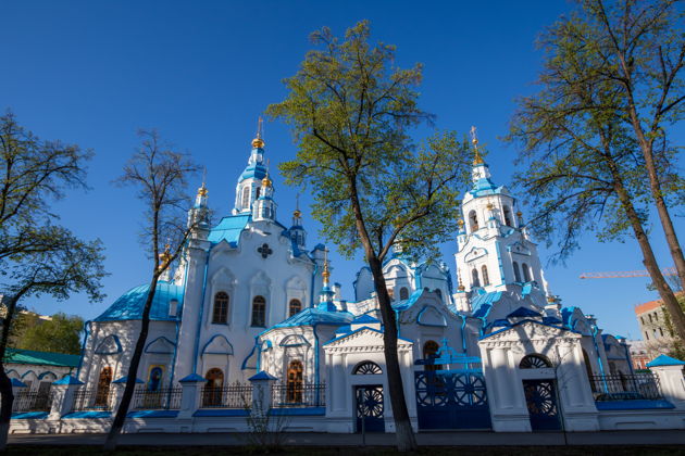 Букет тюменских впечатлений: обзорная экскурсия по городу - фото 3