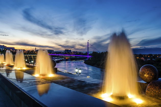 Букет тюменских впечатлений: обзорная экскурсия по городу - фото 4