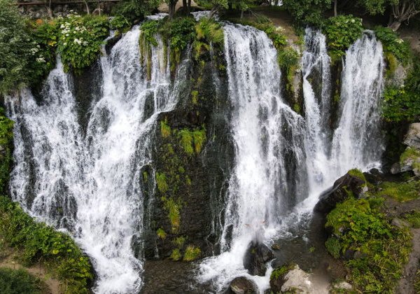 Групповой тур: монастырь Татев, Хндзореск и водопад Шаки - фото 4