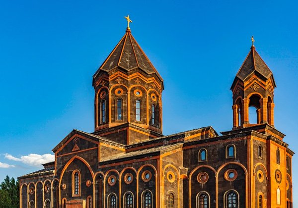Гюмри — микс юмора и искусства