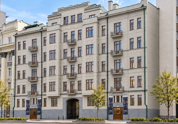 Музей истории литературы ХХ века: входной билет на все экспозиции