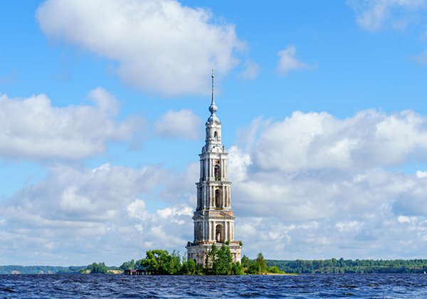    Обзорная экскурсия по Калязину