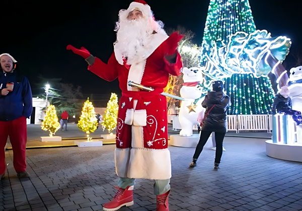 С Дедом Морозом по Костроме – иммерсивная прогулка для взрослых и детей - фото 2